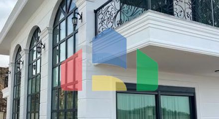 Вілла в новому комплексі в Каргиджаку