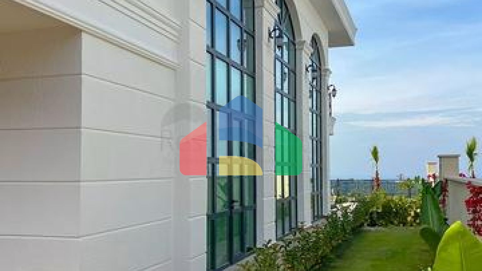 Вілла в новому комплексі в Каргиджаку