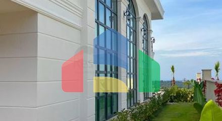 Вілла в новому комплексі в Каргиджаку