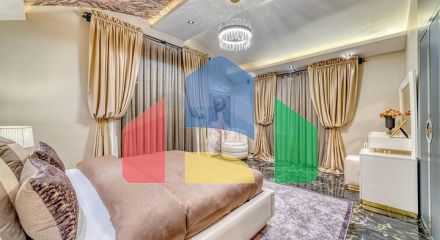 Вілла в новому комплексі в Каргиджаку