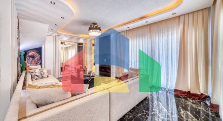 Вілла в новому комплексі в Каргиджаку