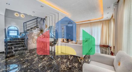 Вілла в новому комплексі в Каргиджаку