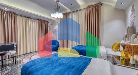 Вілла в новому комплексі в Каргиджаку