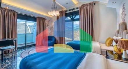 Вілла в новому комплексі в Каргиджаку