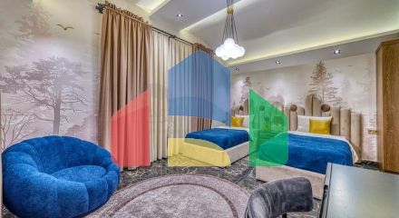 Вілла в новому комплексі в Каргиджаку