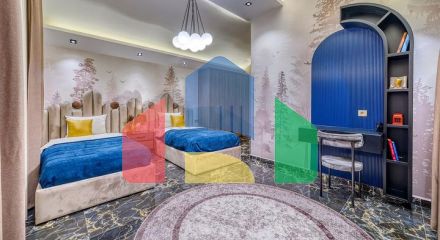 Вілла в новому комплексі в Каргиджаку