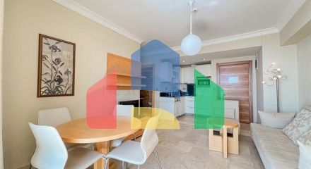 Квартира 2+1 в доме с отельной инфраструктурой в районе Каргыджак