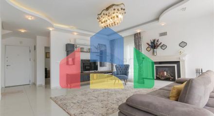 Вилла 8+2 в районе Каргыджак