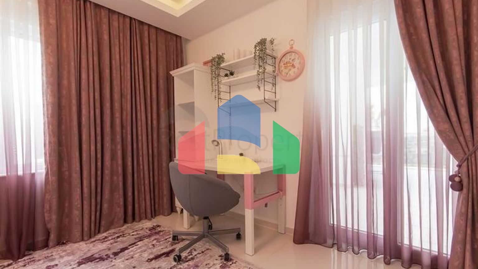 Вілла 8 + 2 в районі Каргиджак