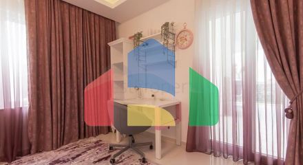 Вілла 8 + 2 в районі Каргиджак