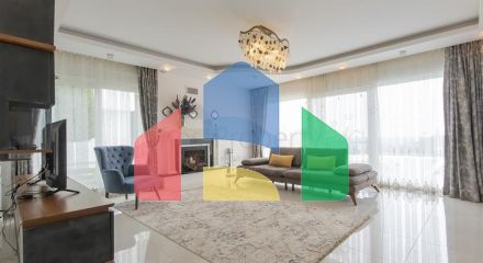 Вілла 8 + 2 в районі Каргиджак