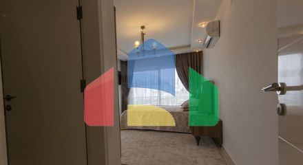 Вілла 8 + 2 в районі Каргиджак