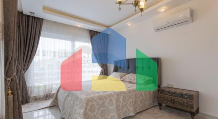 Вілла 8 + 2 в районі Каргиджак