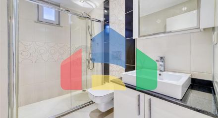 Вілла 8 + 2 в районі Каргиджак