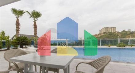 Вілла 8 + 2 в районі Каргиджак