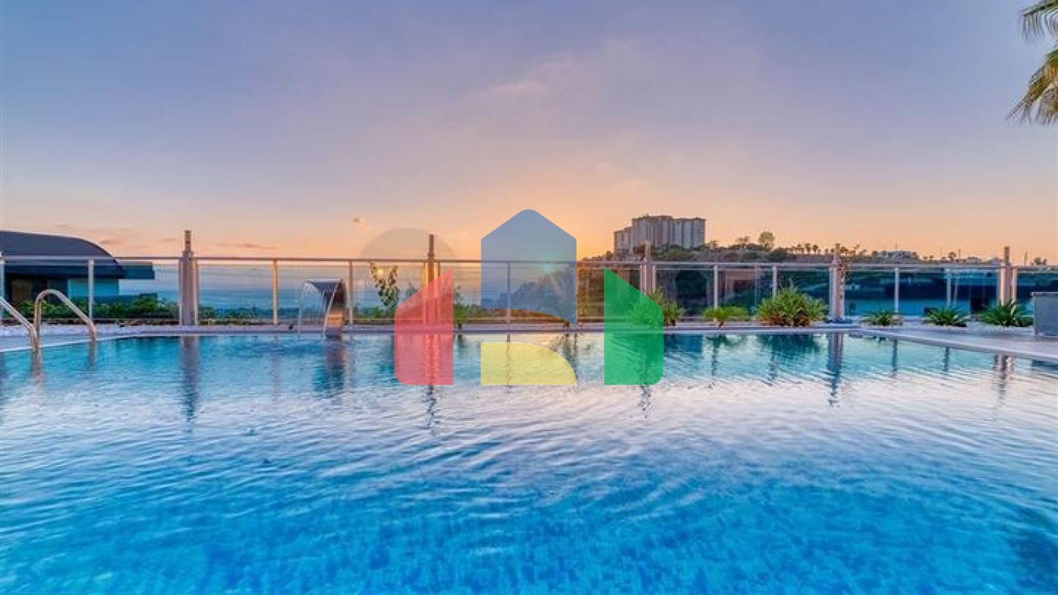 Вілла 8 + 2 в районі Каргиджак