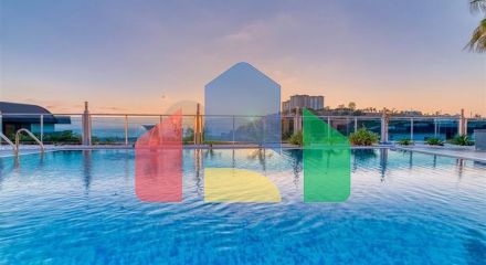 Вілла 8 + 2 в районі Каргиджак