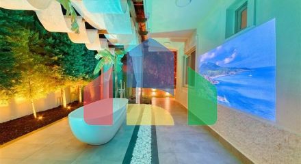 Вілла 8 + 2 в районі Каргиджак