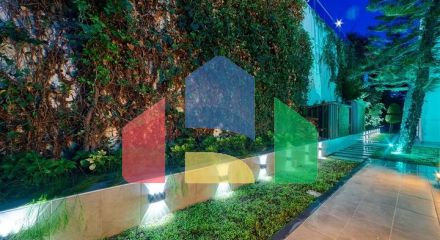 Вілла 8 + 2 в районі Каргиджак