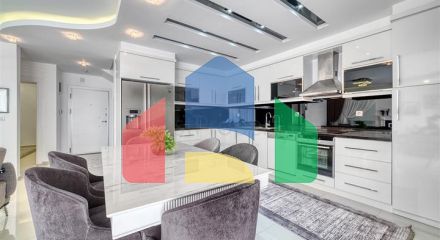 Вілла 8 + 2 в районі Каргиджак