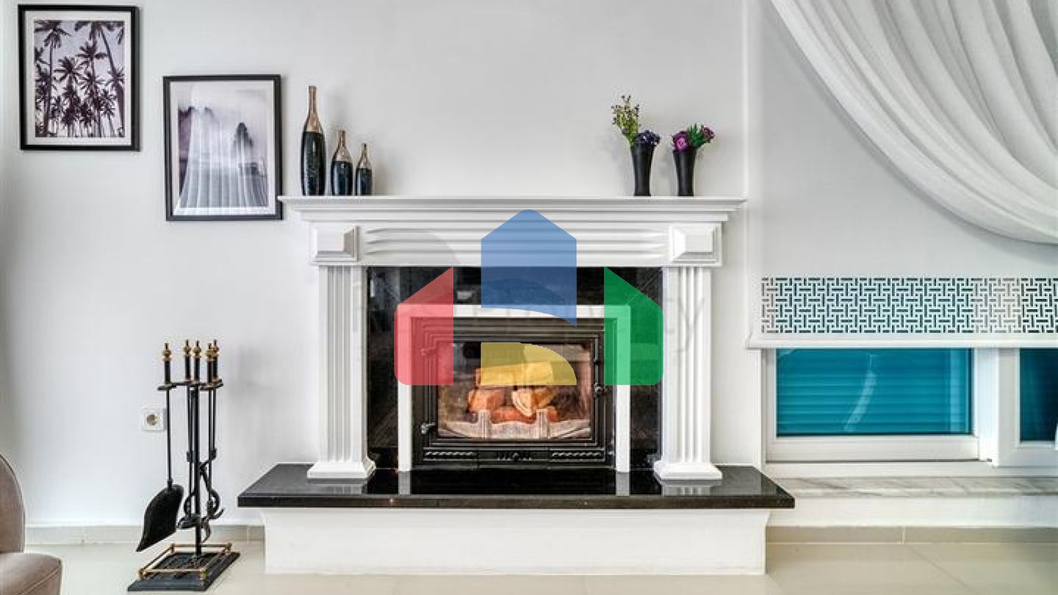 Вілла 8 + 2 в районі Каргиджак