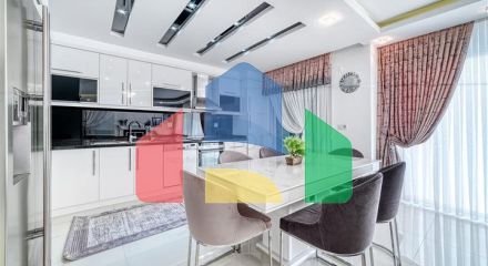 Вілла 8 + 2 в районі Каргиджак