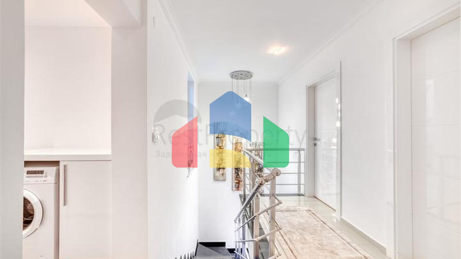 Вілла 8 + 2 в районі Каргиджак