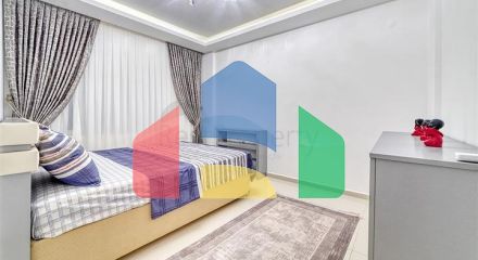 Вілла 8 + 2 в районі Каргиджак