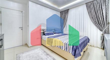 Вілла 8 + 2 в районі Каргиджак