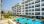 Spacious 3+1 penthouse with sea view just 50 meters from the beach