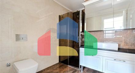 Просторий пентхаус 3 + 1 з видом на море всього в 50 метрах від пляжу