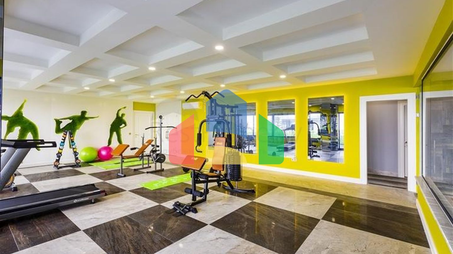 Просторий пентхаус 3 + 1 з видом на море всього в 50 метрах від пляжу