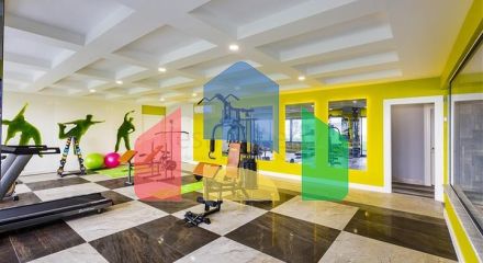 Просторий пентхаус 3 + 1 з видом на море всього в 50 метрах від пляжу