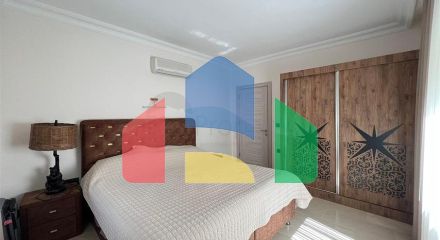 Мебльована вілла з видом на море в мальовничому районі Каргиджак