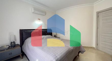 Мебльована вілла з видом на море в мальовничому районі Каргиджак