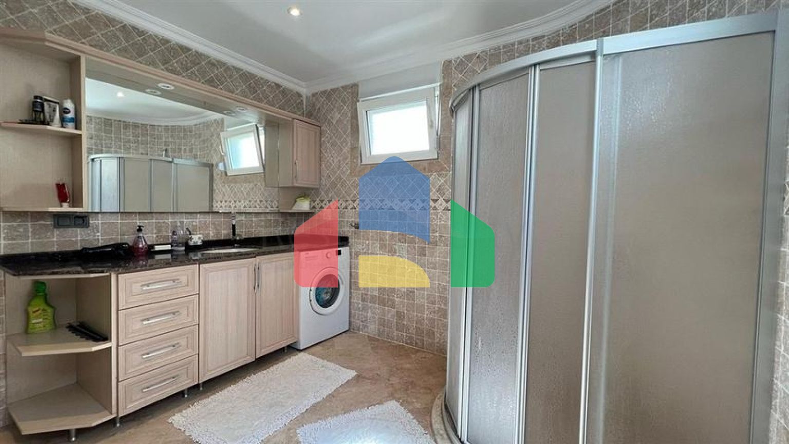 Мебльована вілла з видом на море в мальовничому районі Каргиджак