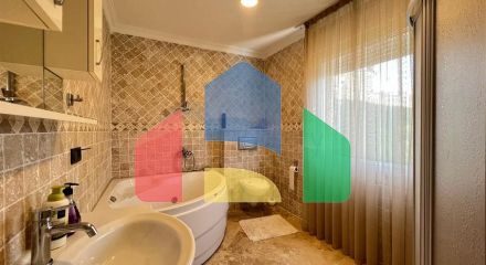 Мебльована вілла з видом на море в мальовничому районі Каргиджак