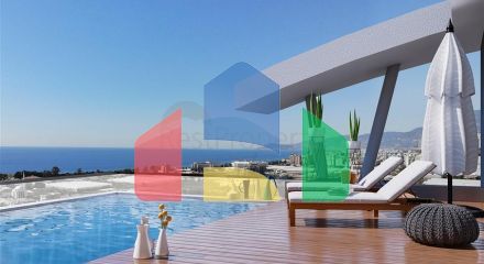 Новий елітний проект в районі Каргиджак