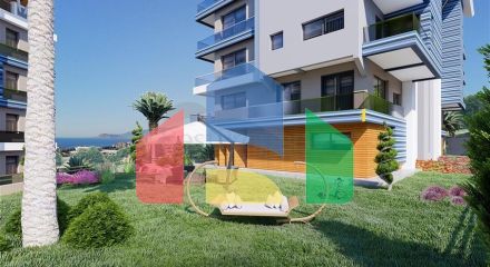 Новий елітний проект в районі Каргиджак