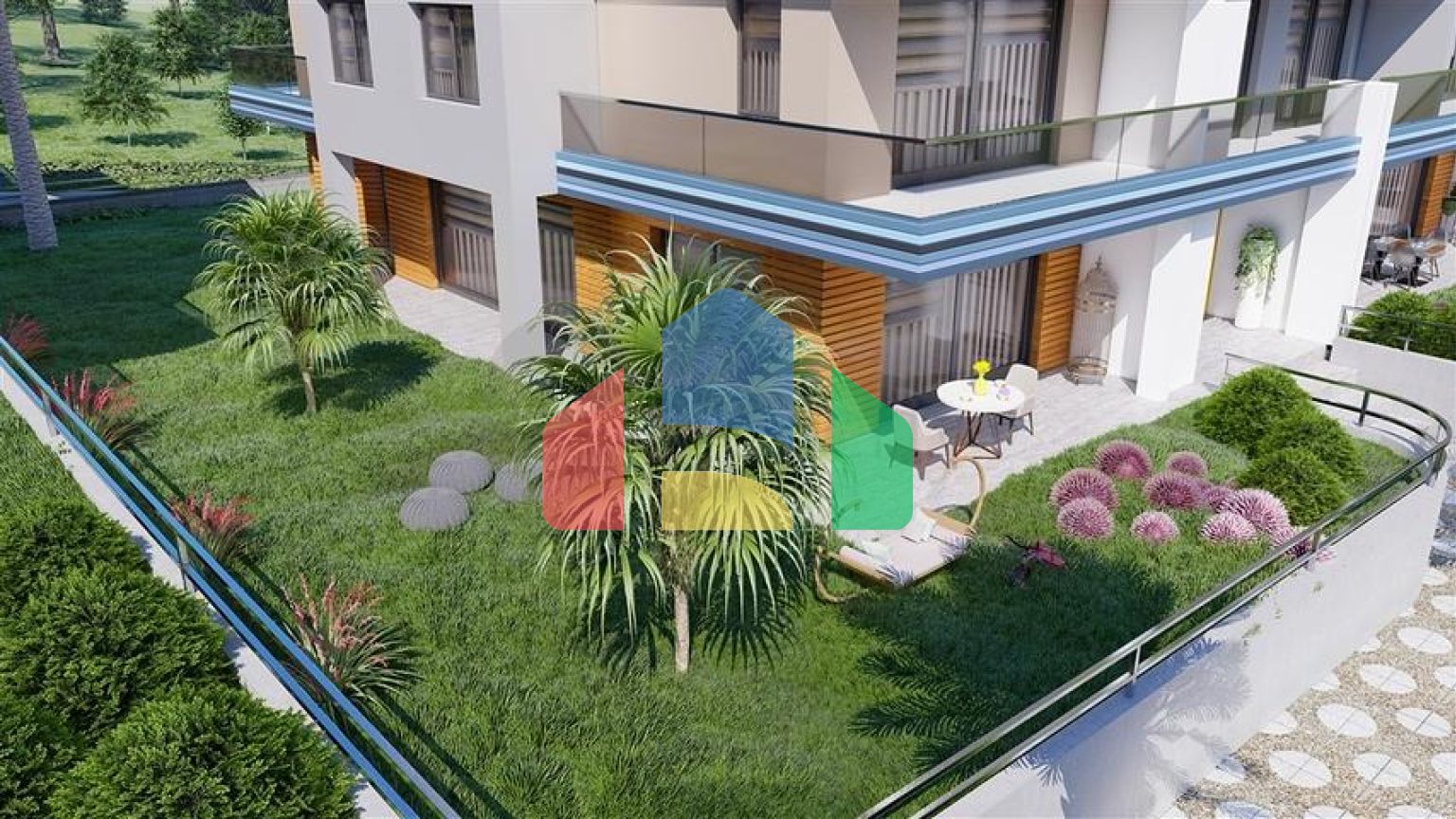 Новий елітний проект в районі Каргиджак