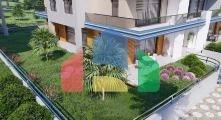 Новий елітний проект в районі Каргиджак