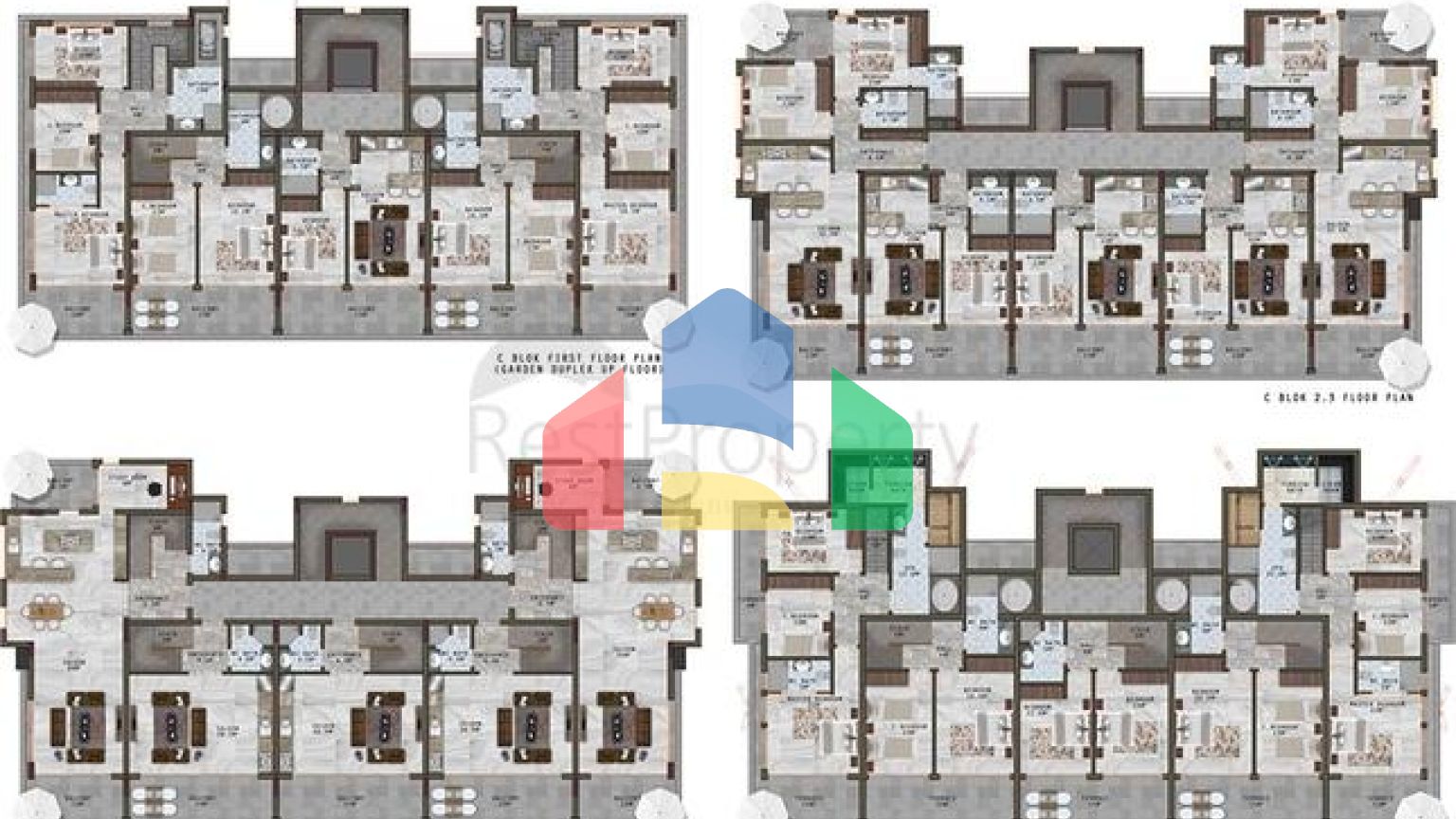 Новий елітний проект в районі Каргиджак