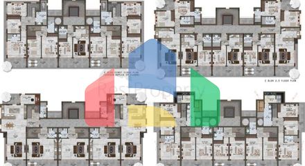 Новий елітний проект в районі Каргиджак
