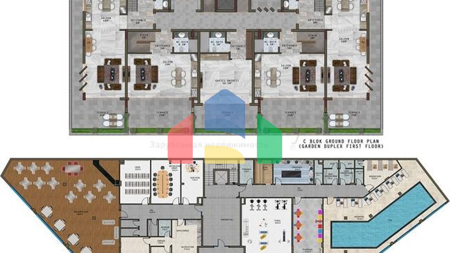 Новий елітний проект в районі Каргиджак