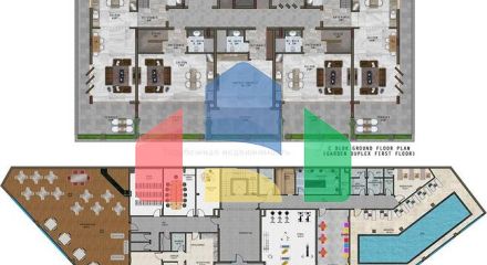 Новий елітний проект в районі Каргиджак