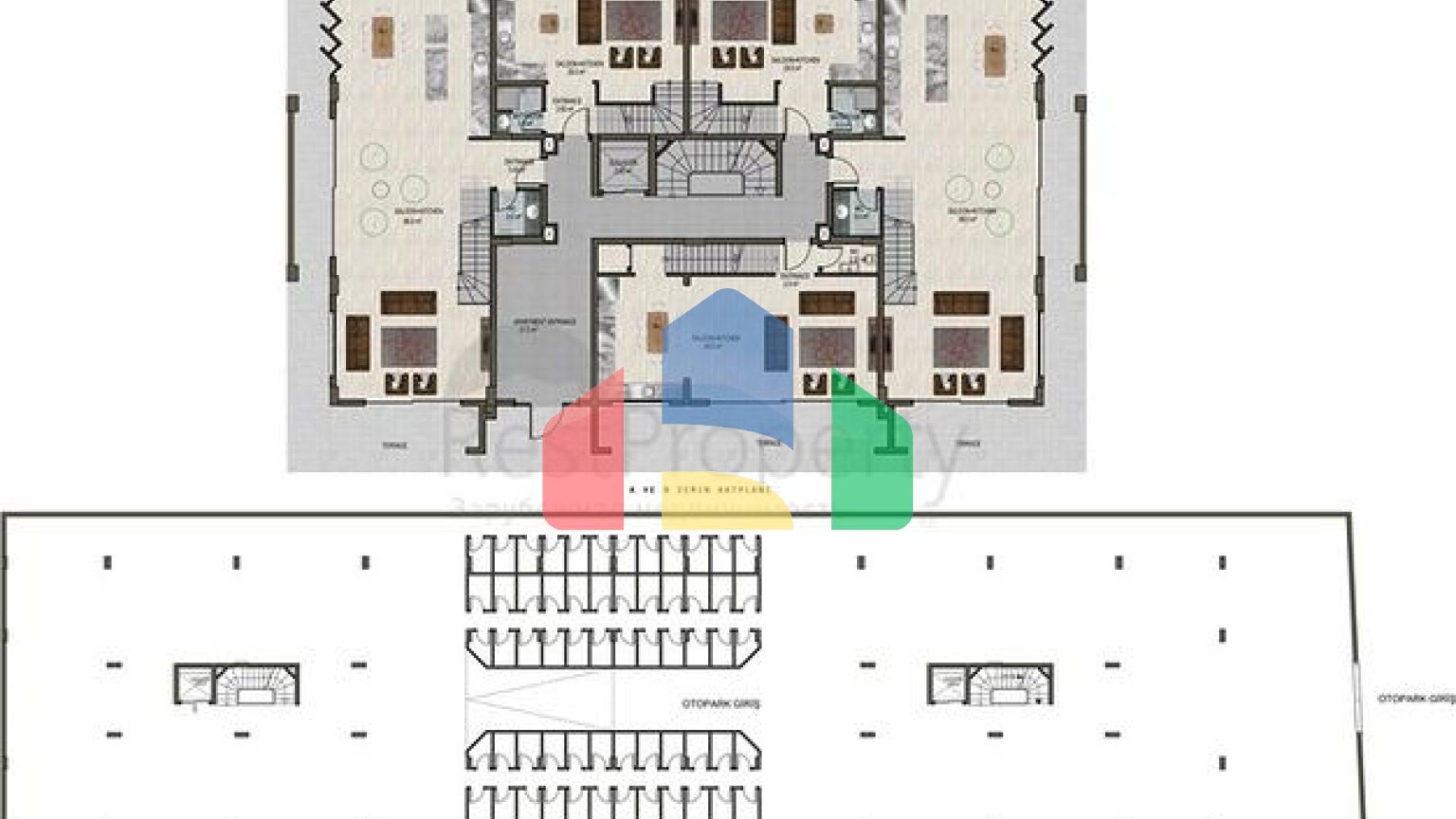 Новий елітний проект в районі Каргиджак