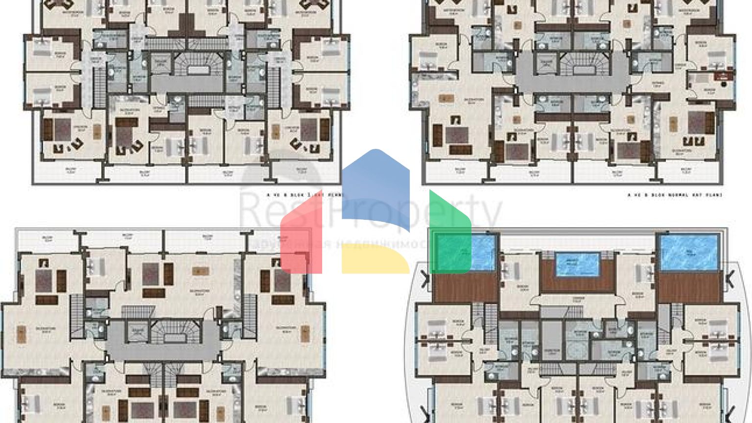 Новий елітний проект в районі Каргиджак