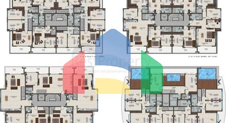 Новий елітний проект в районі Каргиджак