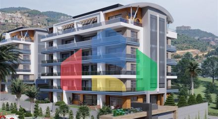 Новий елітний проект в районі Каргиджак