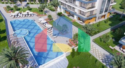 Новий елітний проект в районі Каргиджак